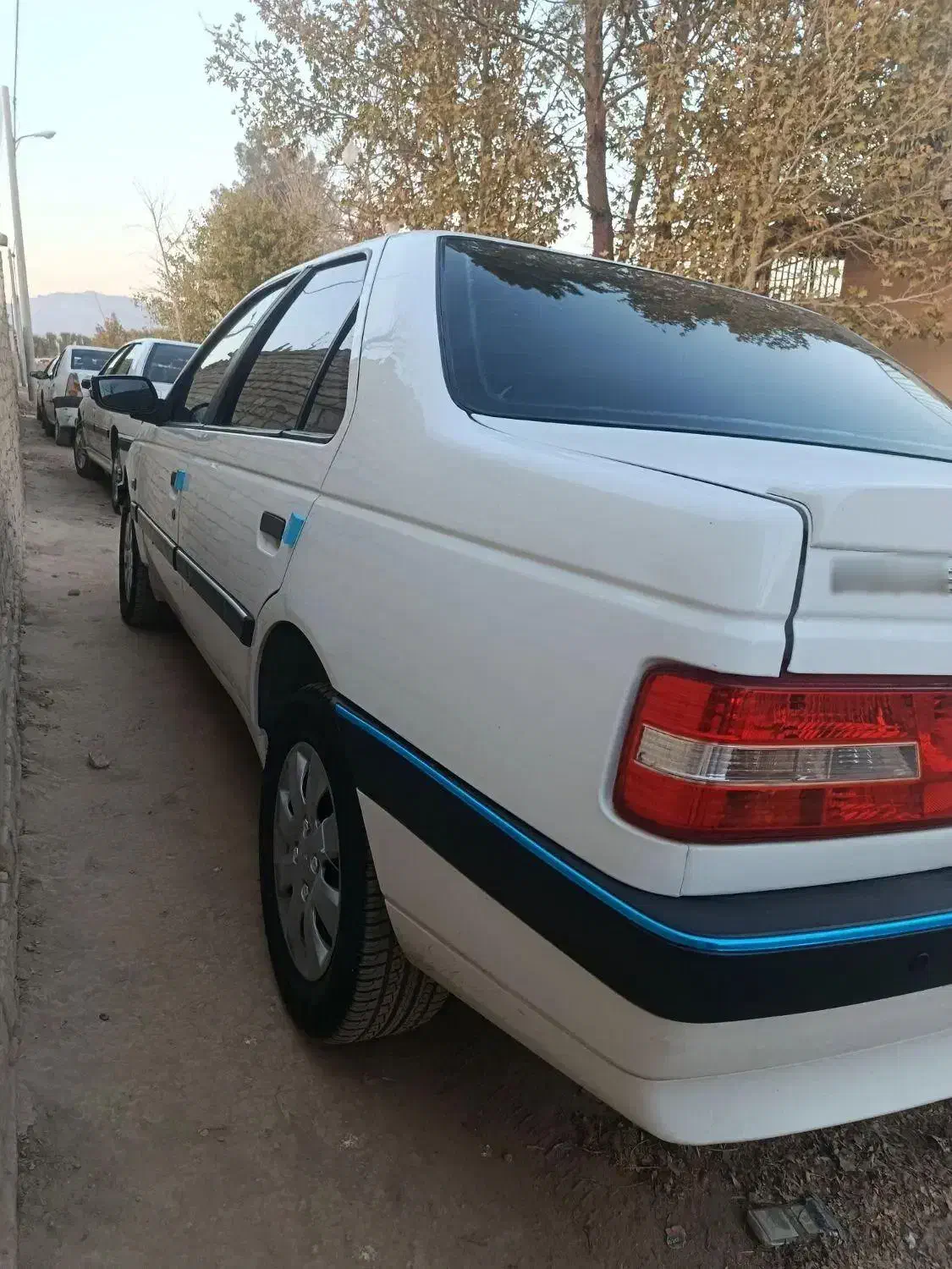 پژو 405 SLX بنزینی TU5 - 1398