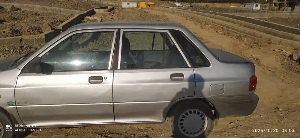 خودرو پراید، صبا آگهی ann_20959054