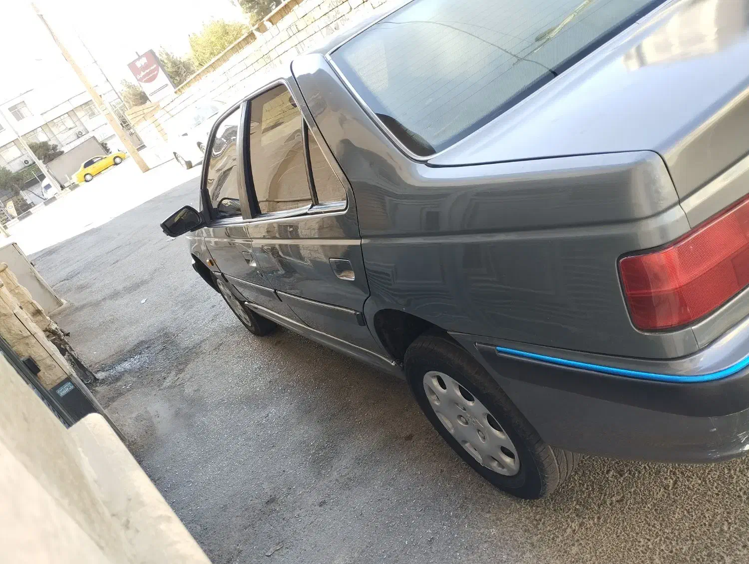 پژو پارس XU7ساده - 1389