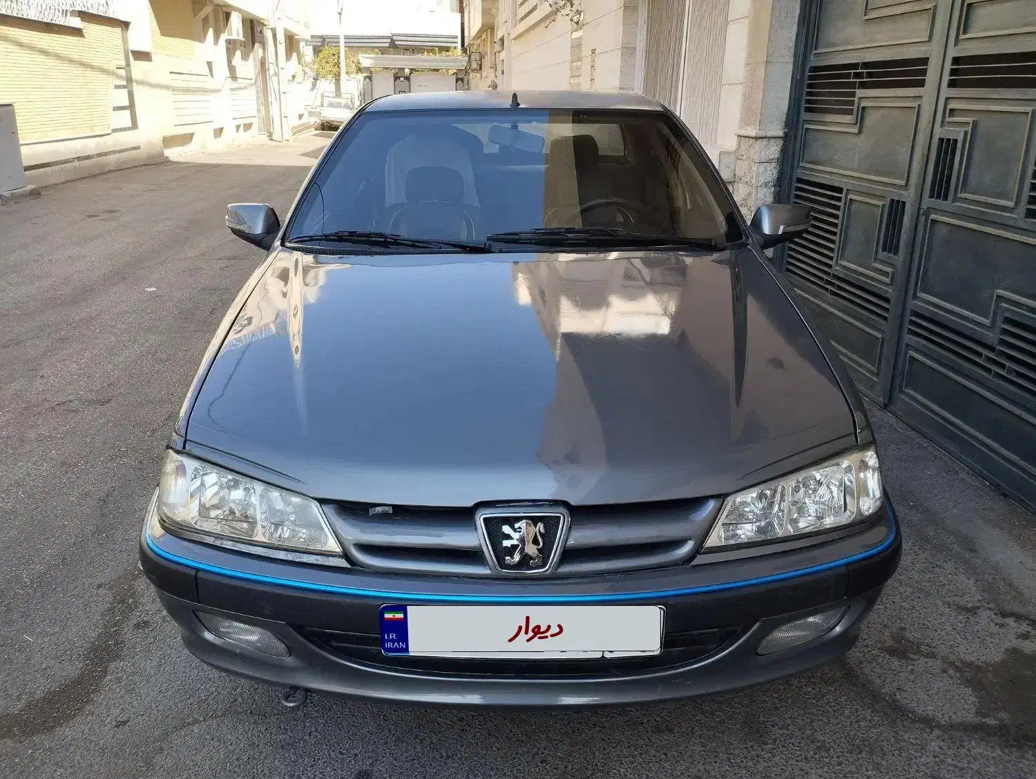 پژو پارس XU7ساده - 1389