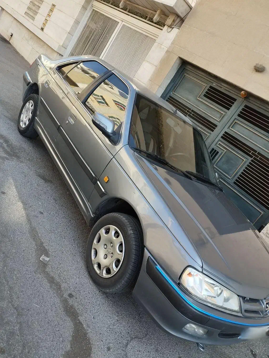 پژو پارس XU7ساده - 1389