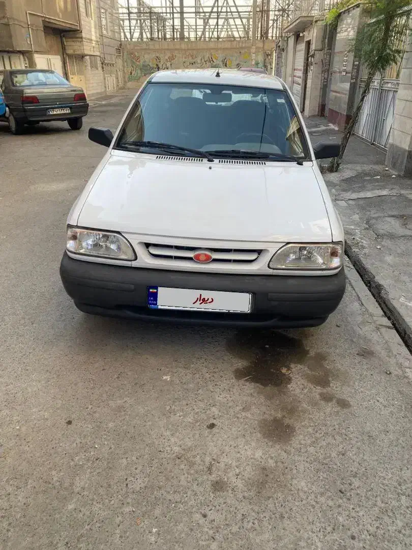 پراید 131 SE - 1398