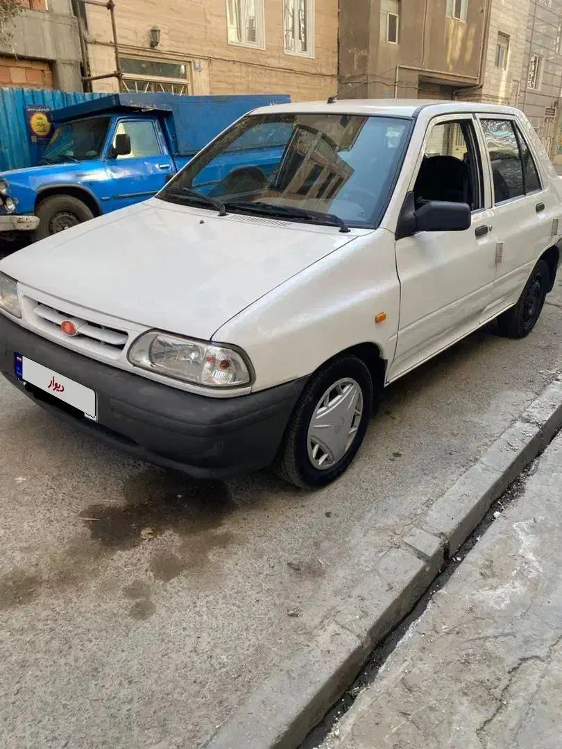 پراید 131 SE - 1398