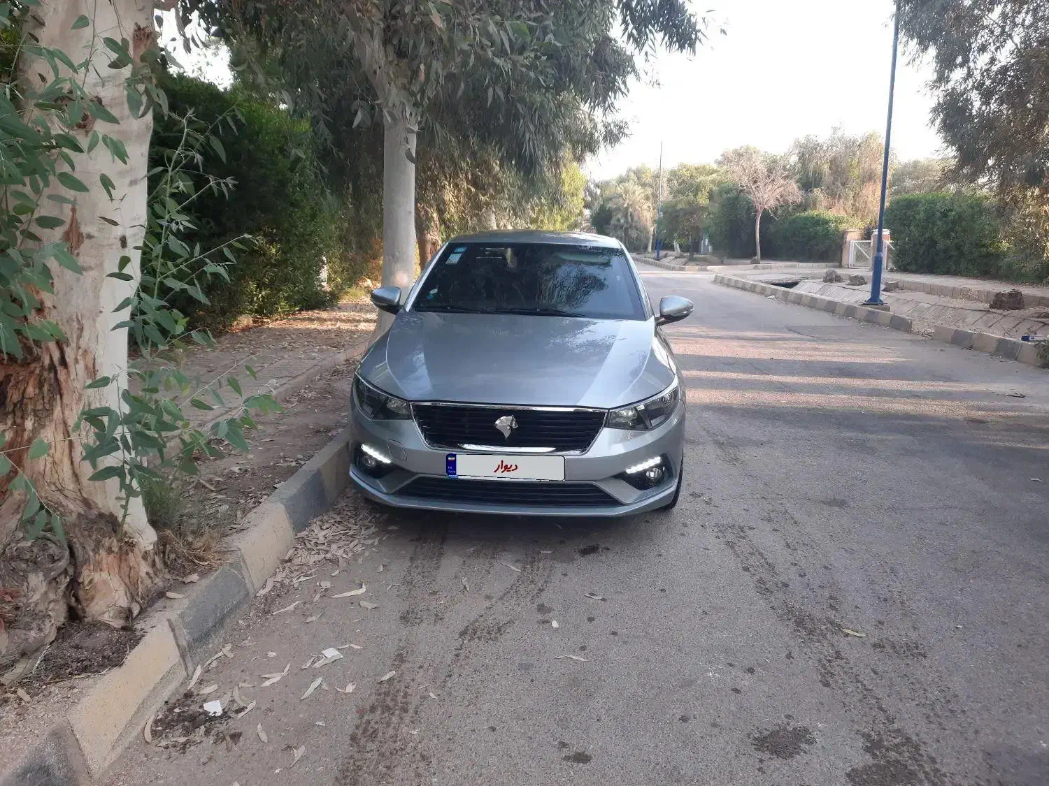 خودرو تارا، دنده‌ای آگهی ann_20959061