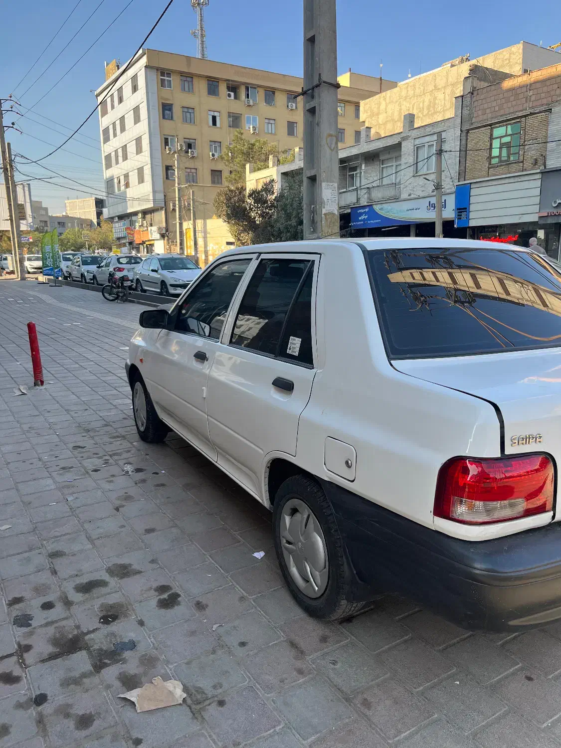 پراید 131 SE - 1397