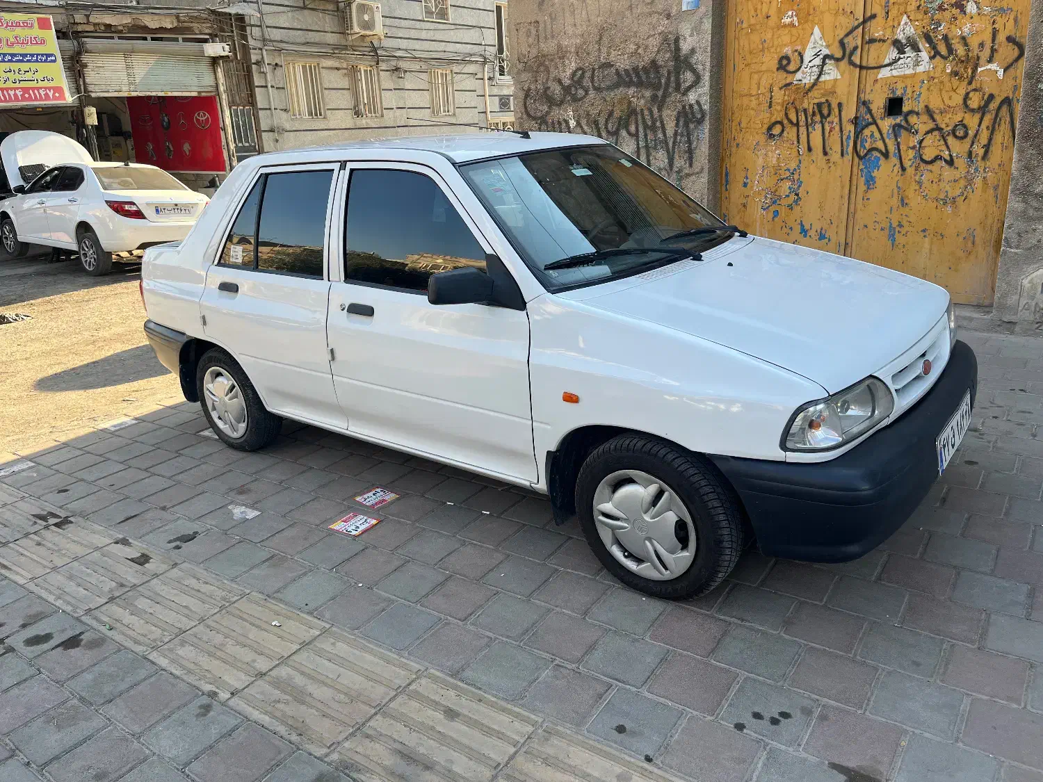 پراید 131 SE - 1397