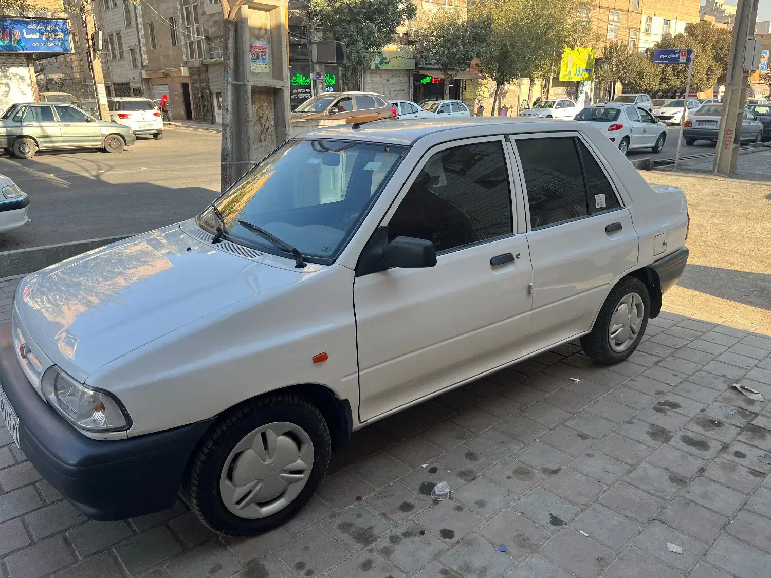 پراید 131 SE - 1397