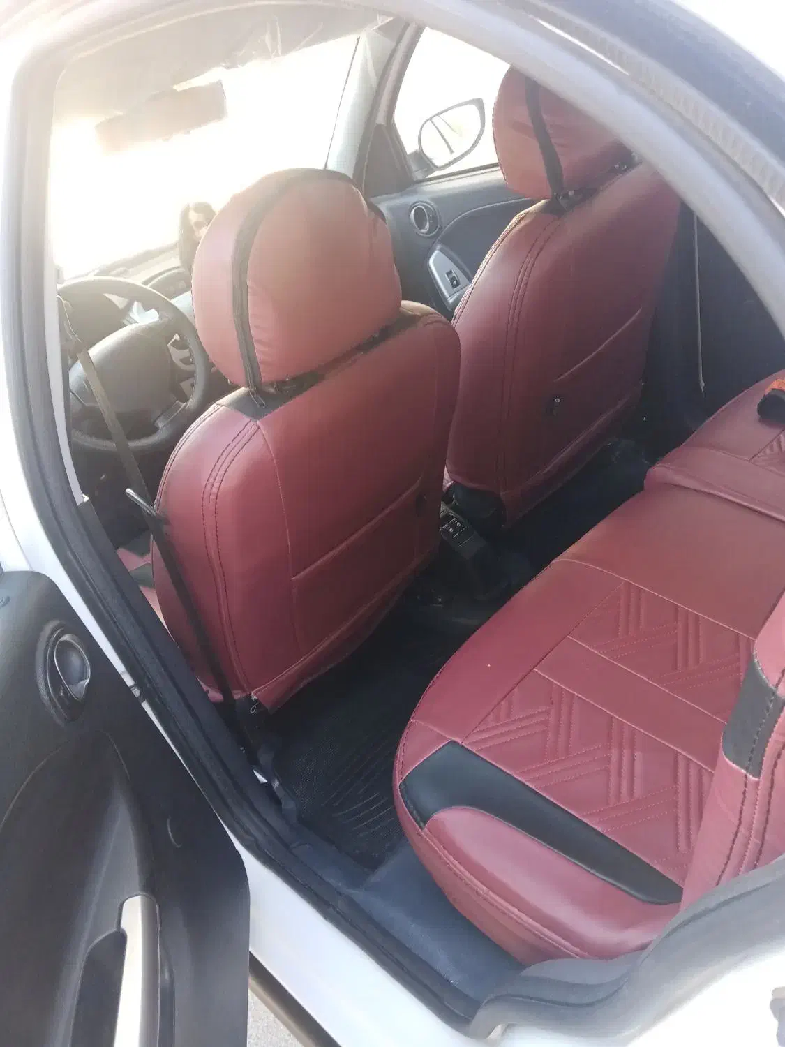 کوییک معمولی دنده‌ای - 1400