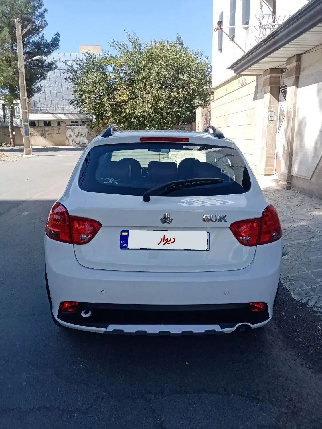 کوییک معمولی دنده‌ای - 1400