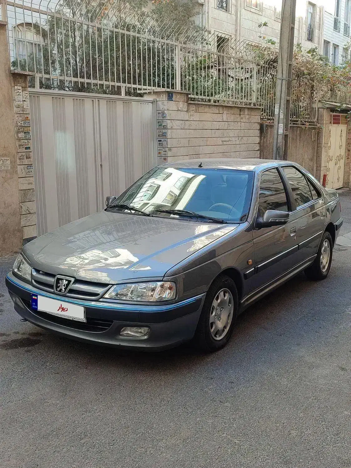 خودرو پژو، پارس آگهی ann_20959065