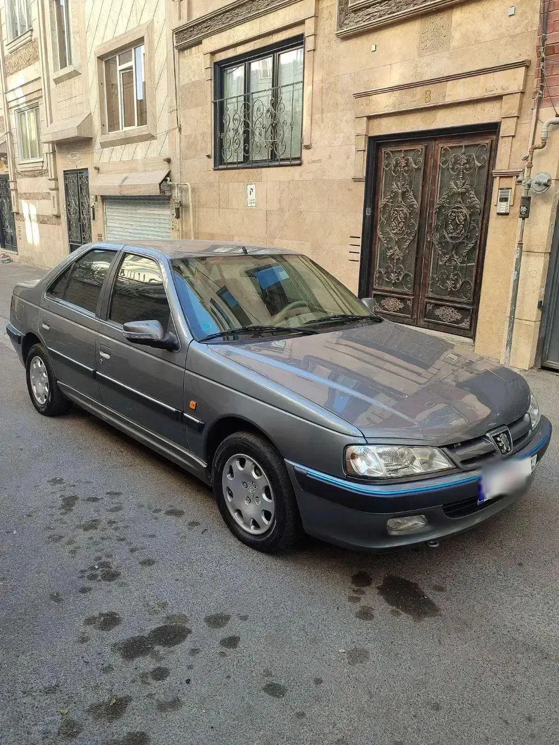 پژو پارس سال - 1392