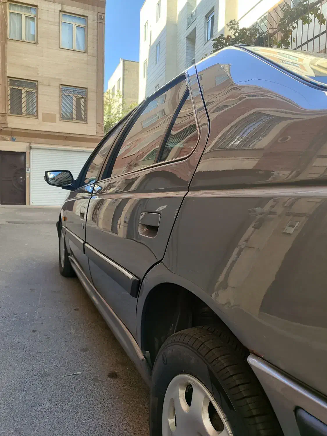 پژو پارس سال - 1392