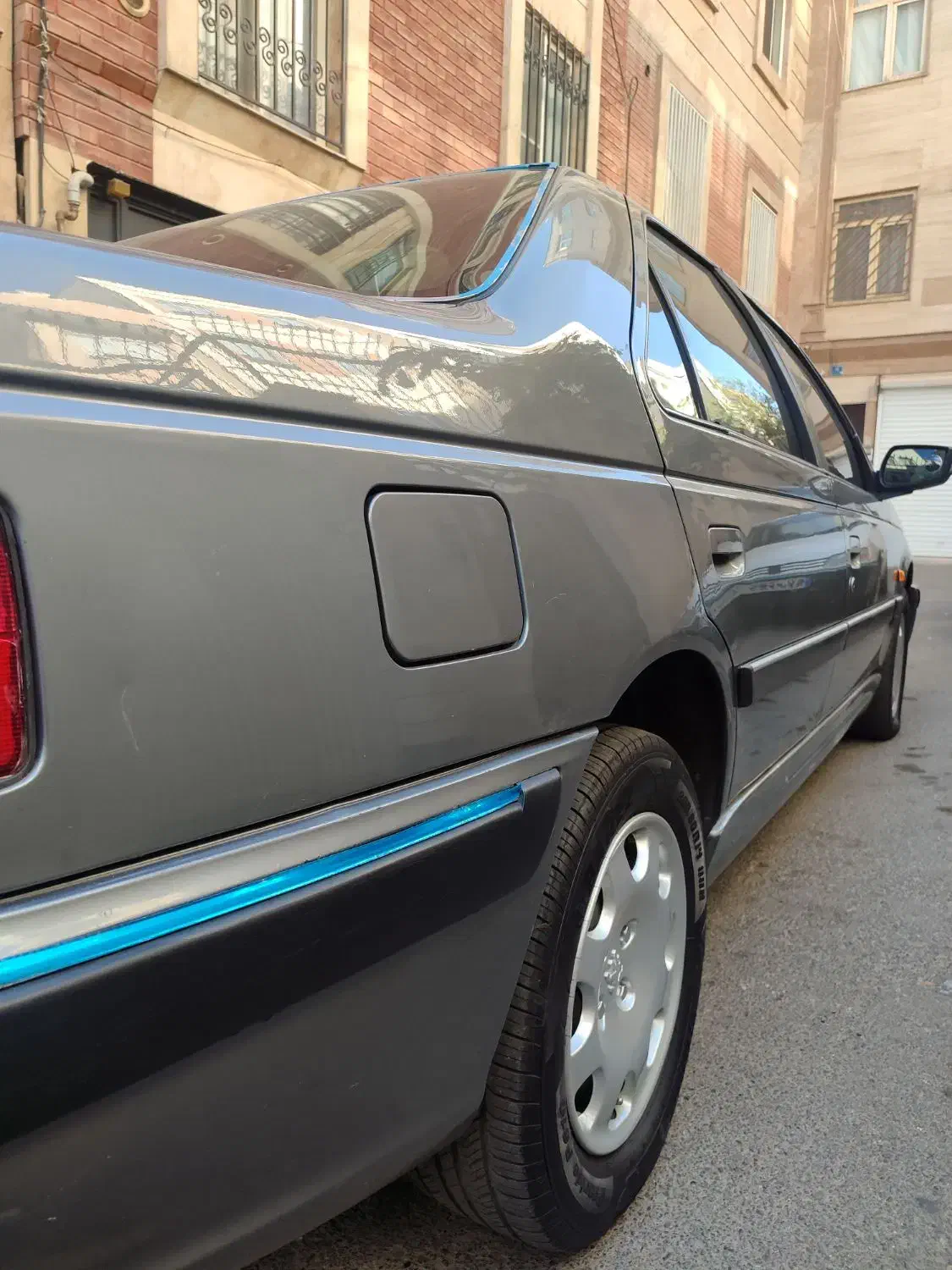 پژو پارس سال - 1392