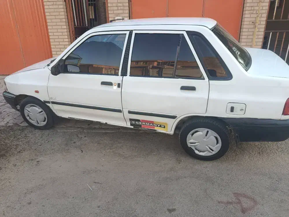 خودرو پراید، صبا آگهی ann_20959066