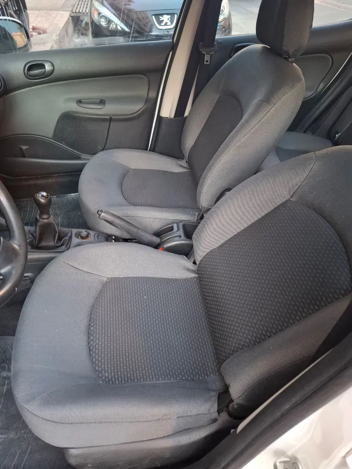 پژو 206 تیپ 2 - 1398