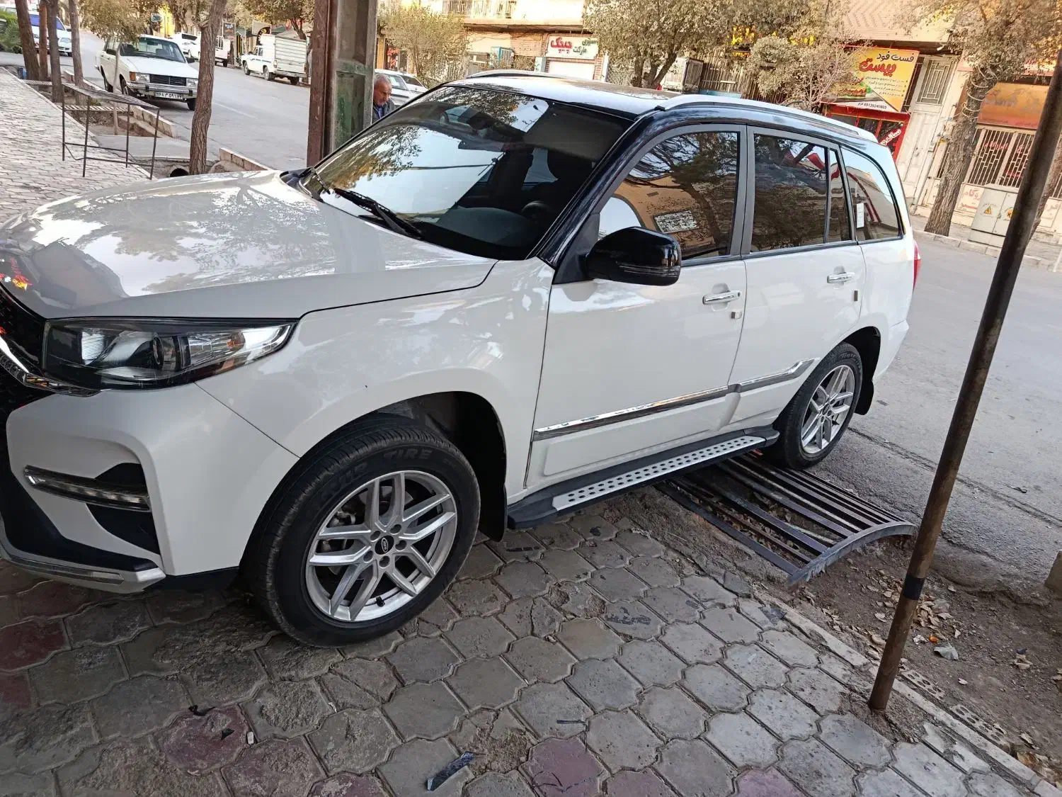 ام وی ام X33 جدید اتوماتیک - 1401