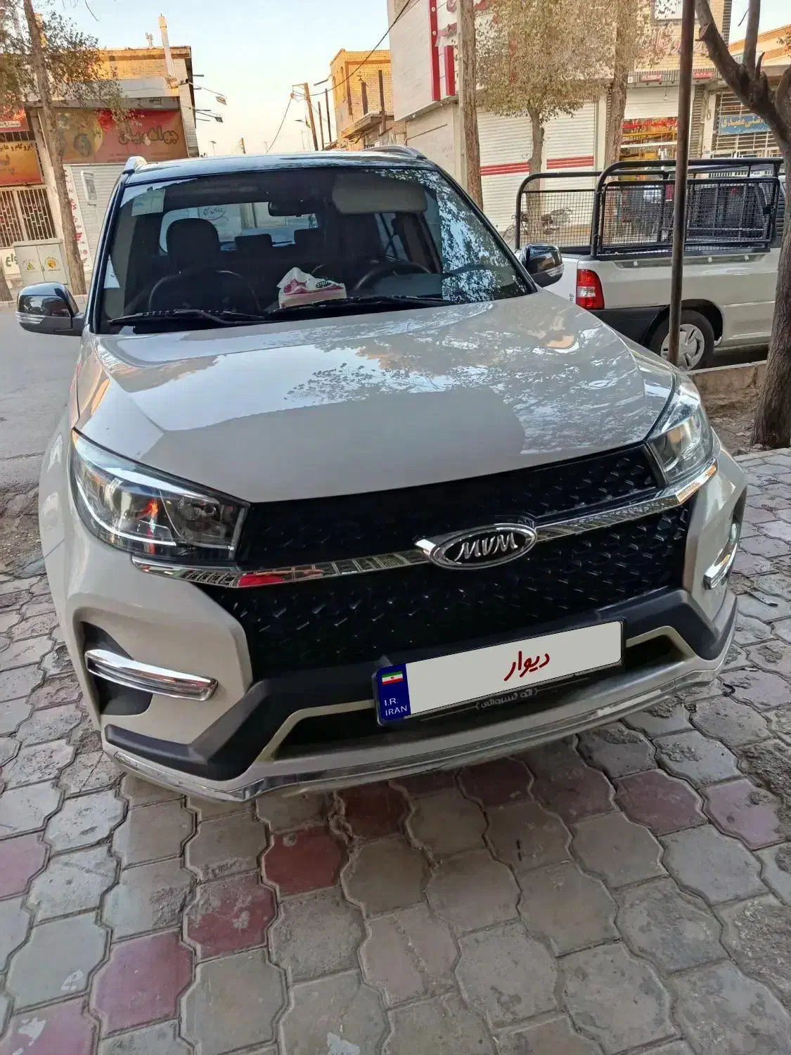 ام وی ام X33 جدید اتوماتیک - 1401