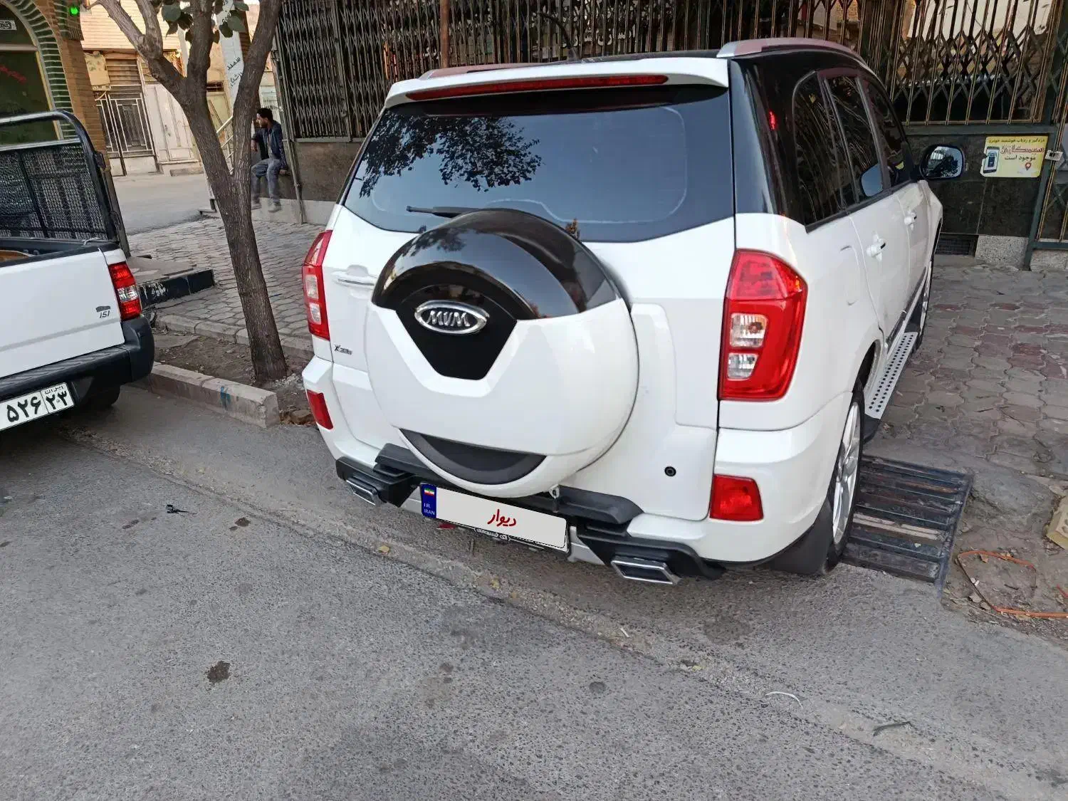 ام وی ام X33 جدید اتوماتیک - 1401