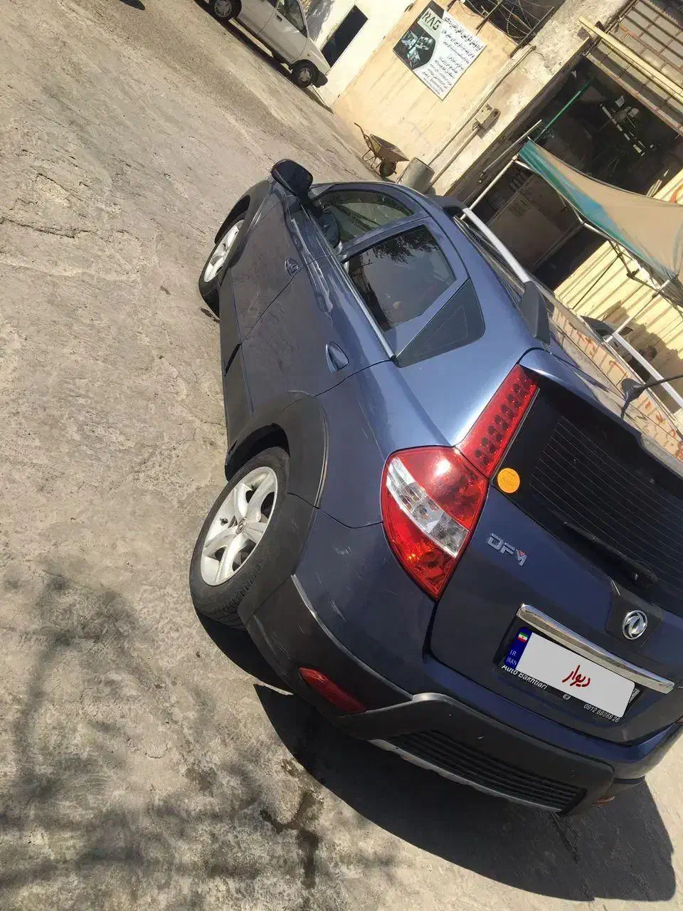 خودرو دانگ فنگ، H30 کراس آگهی ann_20959078