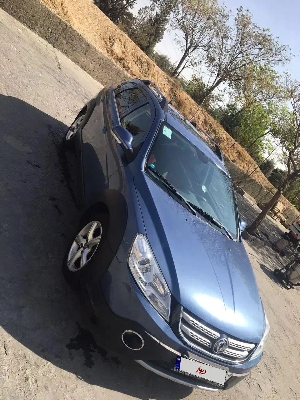 دانگ فنگ H30 کراس اتوماتیک - 1395