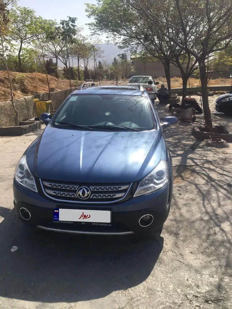 دانگ فنگ H30 کراس اتوماتیک - 1395