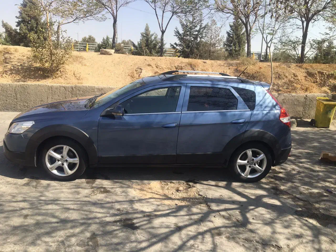 دانگ فنگ H30 کراس اتوماتیک - 1395