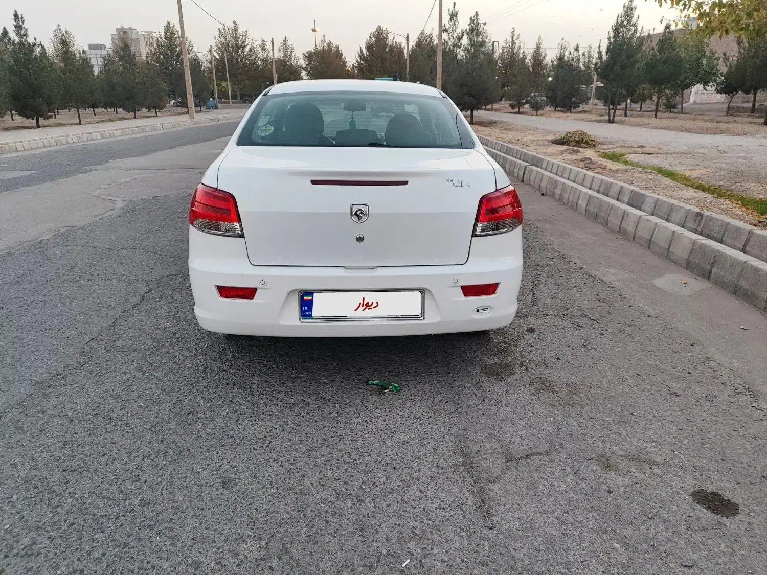 رانا پلاس سقف فلز - 1401