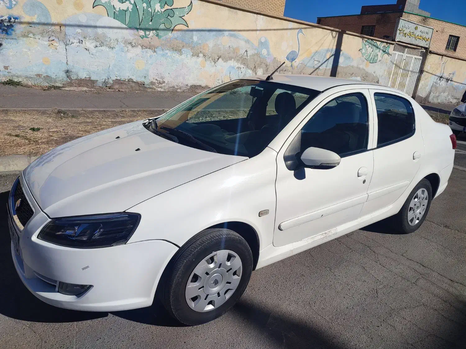 رانا پلاس سقف فلز - 1399