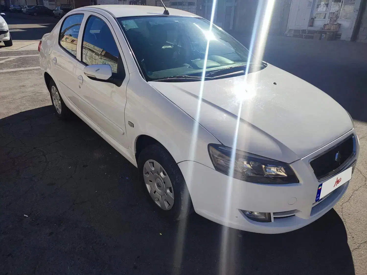 رانا پلاس سقف فلز - 1399