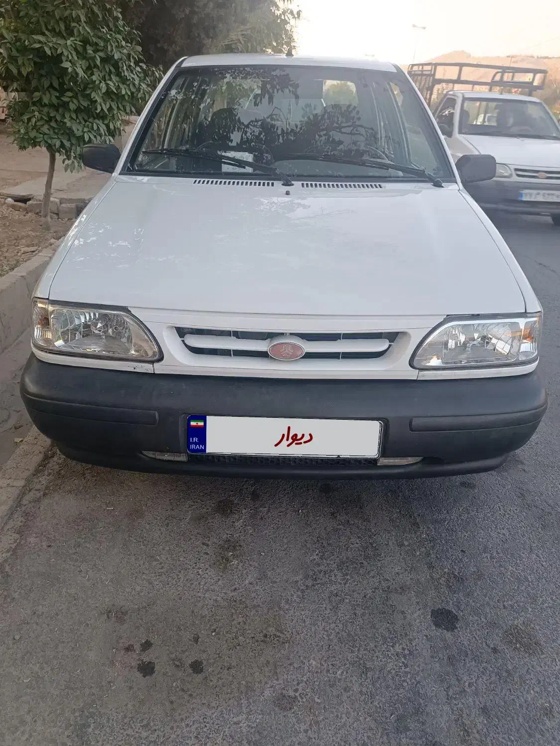 پراید 131 SE - 1393