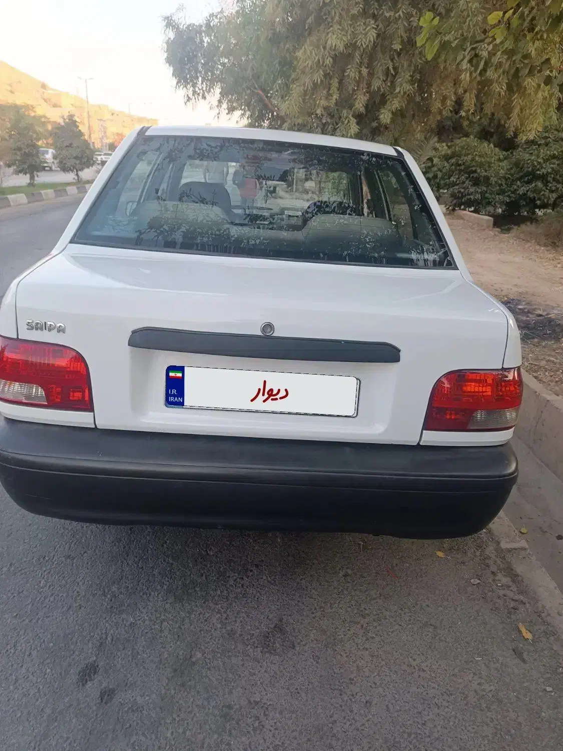 پراید 131 SE - 1393