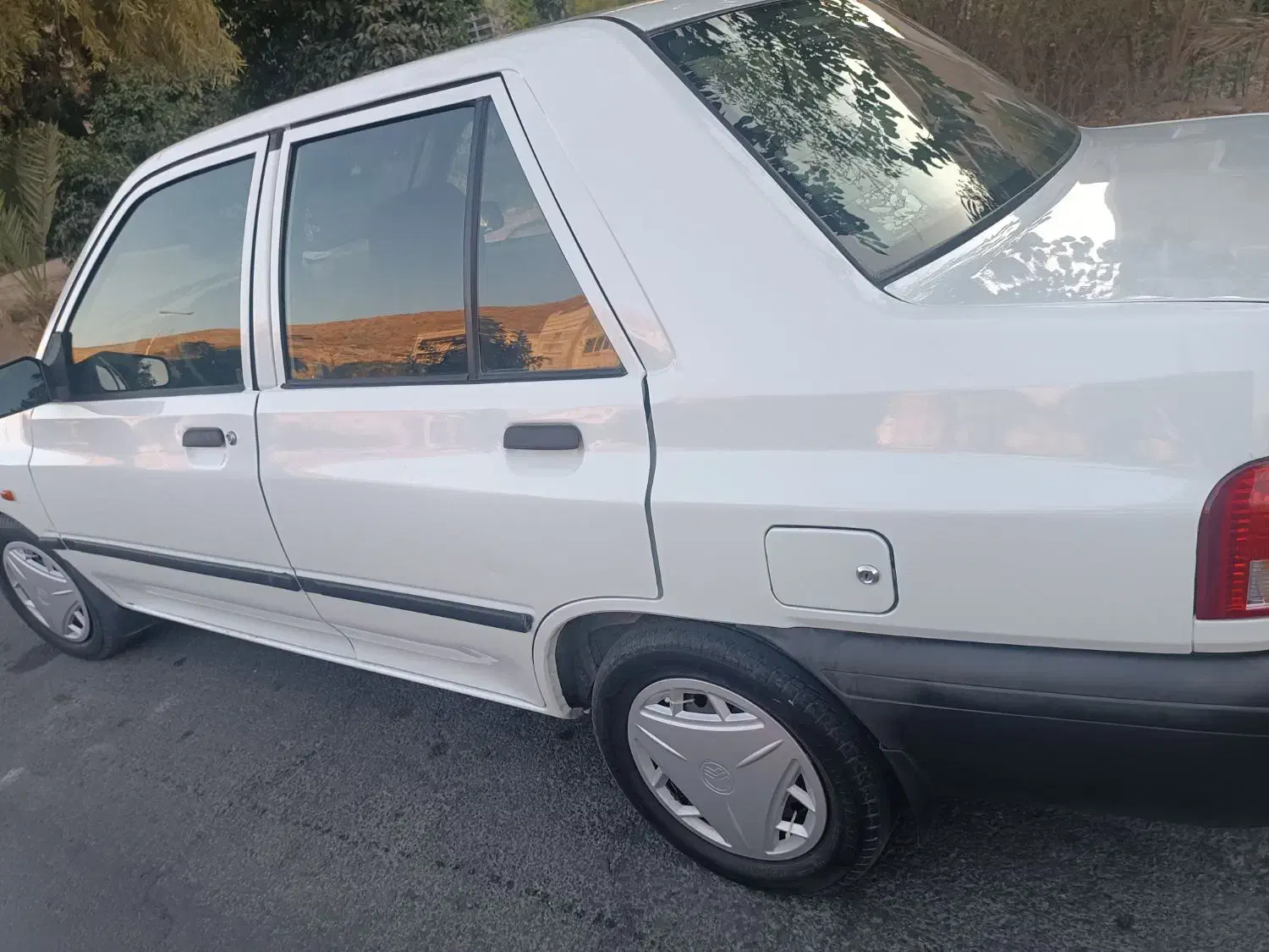 پراید 131 SE - 1393