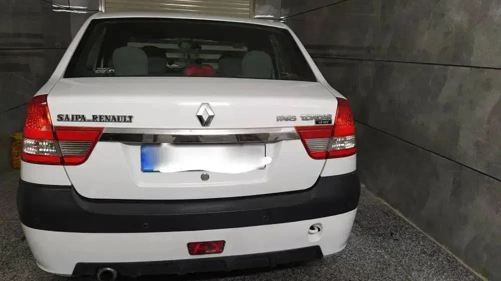 خودرو رنو، پارس تندر آگهی ann_20959091