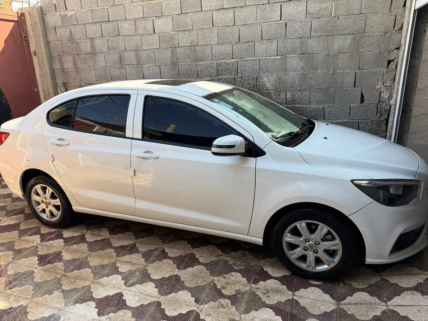 خودرو شاهین، GL آگهی ann_20959097