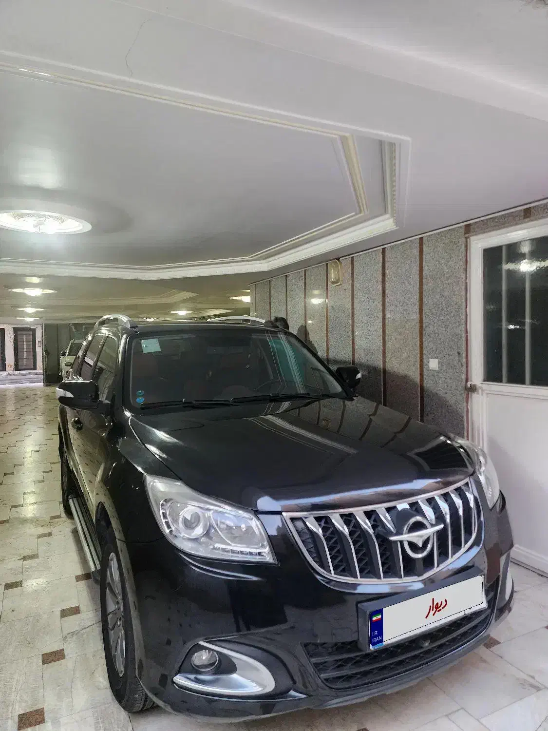 خودرو هایما، S7 آگهی ann_20959098