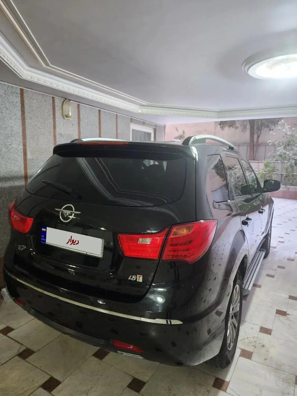 هایما S7 توربو 1.8 لیتر - 1399