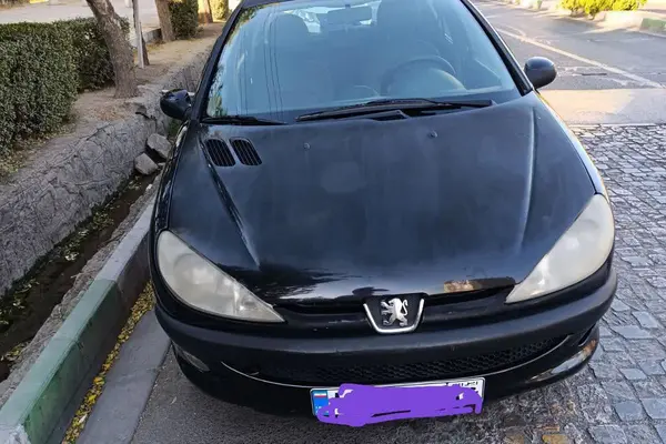 خودرو پژو، 206 آگهی ann_20959102