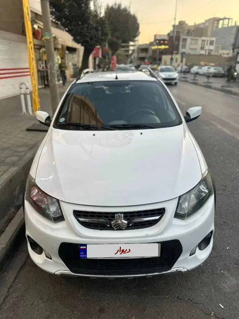 کوییک معمولی دنده‌ای - 1400