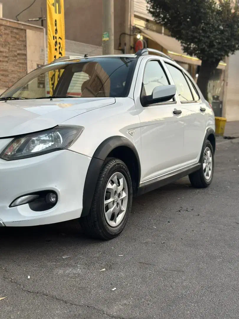 کوییک معمولی دنده‌ای - 1400