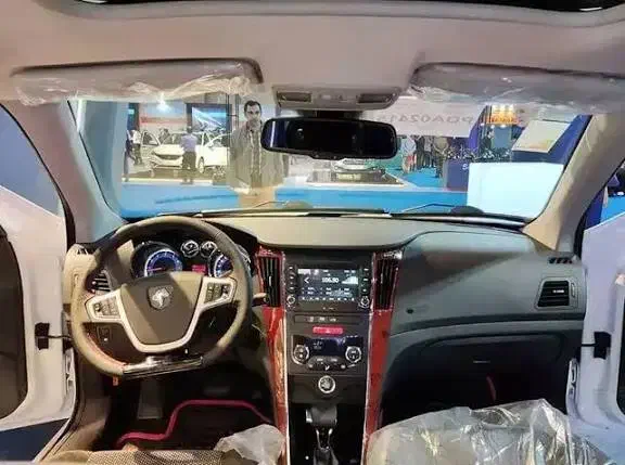 دنا پلاس توربو 6 دنده - 1404