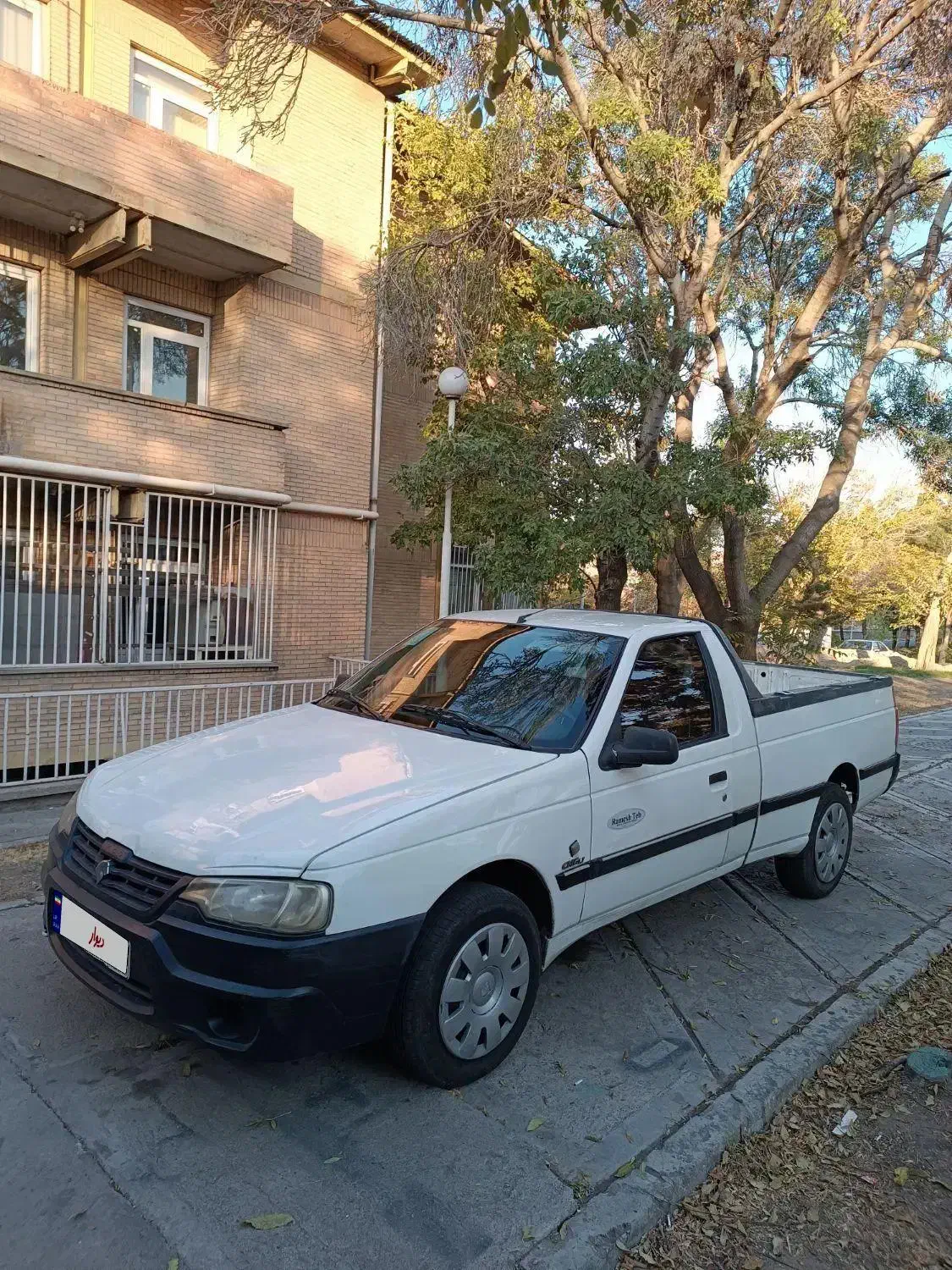 خودرو آریسان، معمولی آگهی ann_20959122