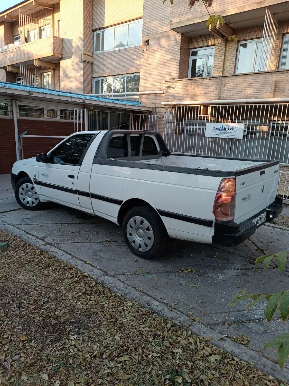 آریسان معمولی دوگانه سوز - 1394