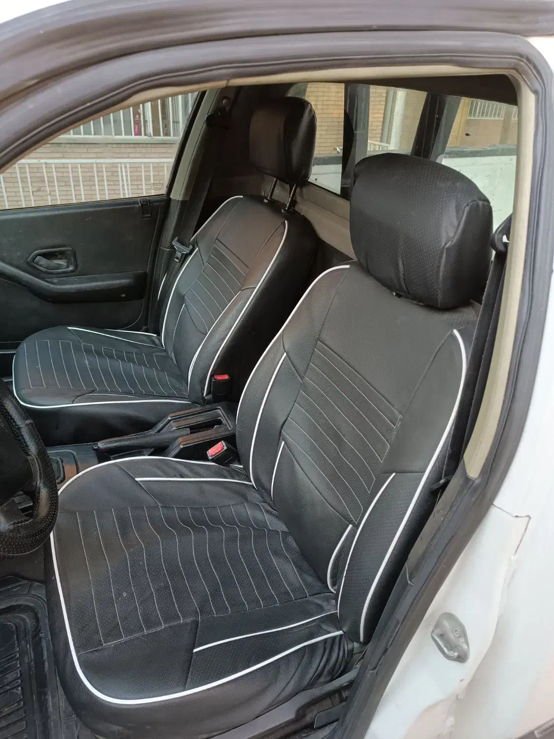 آریسان معمولی دوگانه سوز - 1394