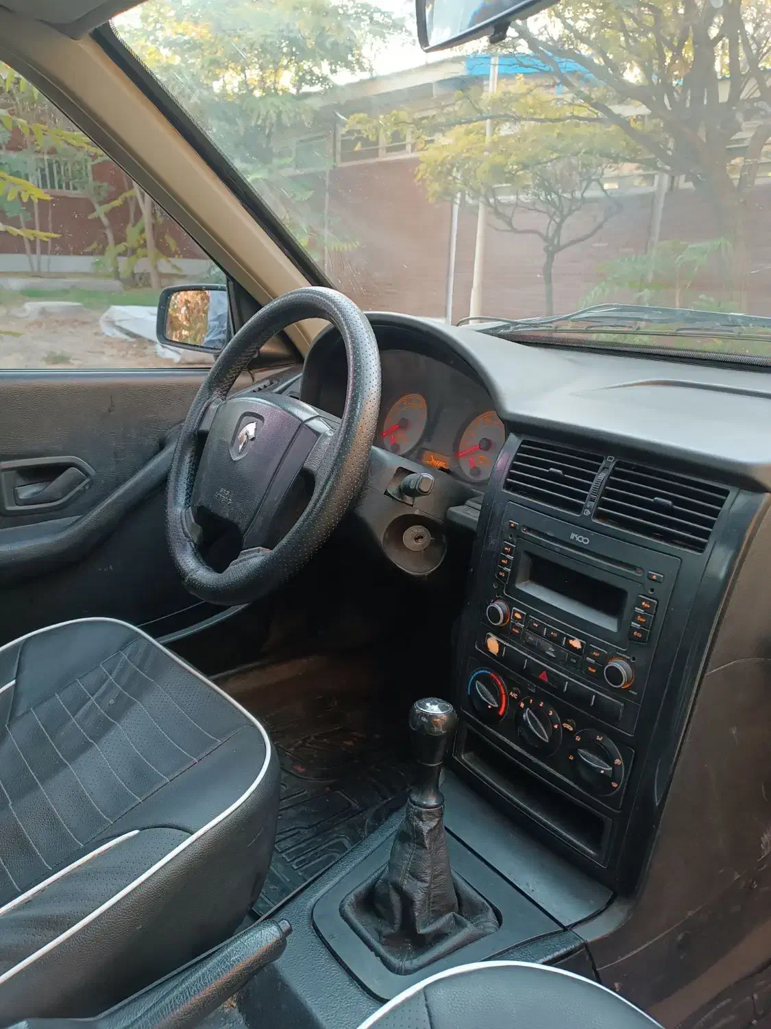 آریسان معمولی دوگانه سوز - 1394