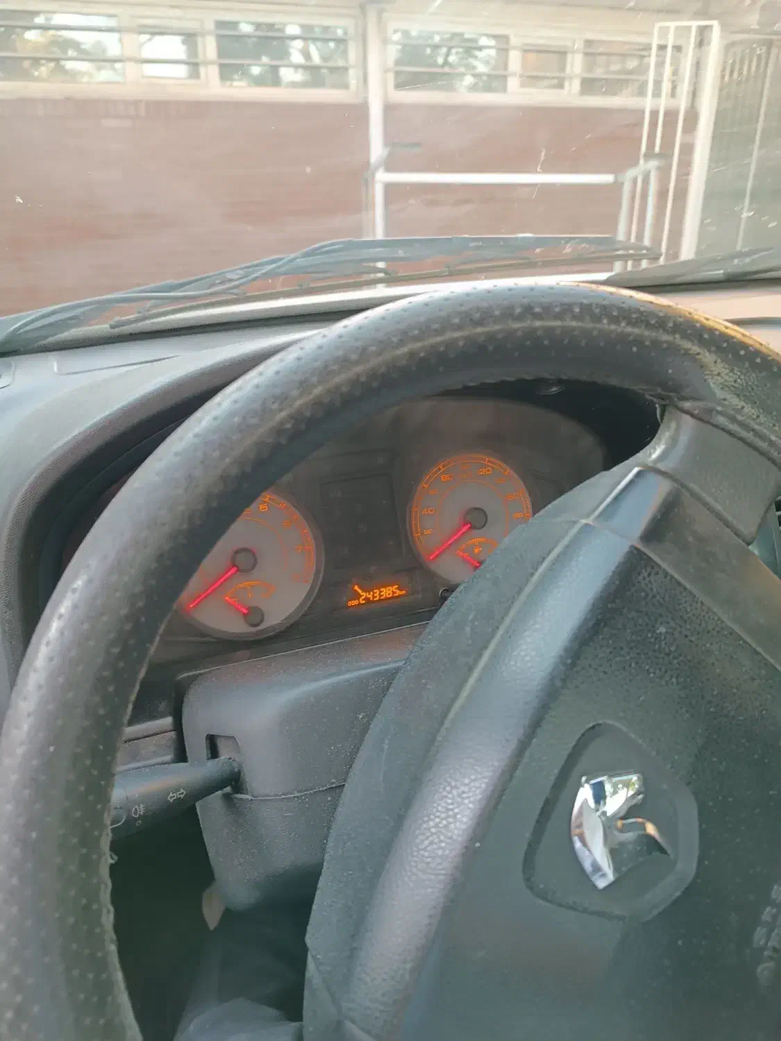 آریسان معمولی دوگانه سوز - 1394