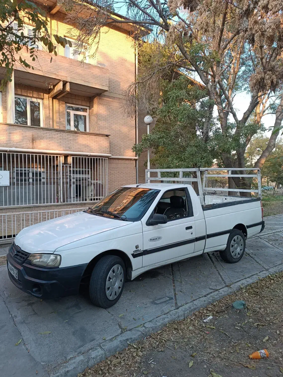 آریسان معمولی دوگانه سوز - 1394