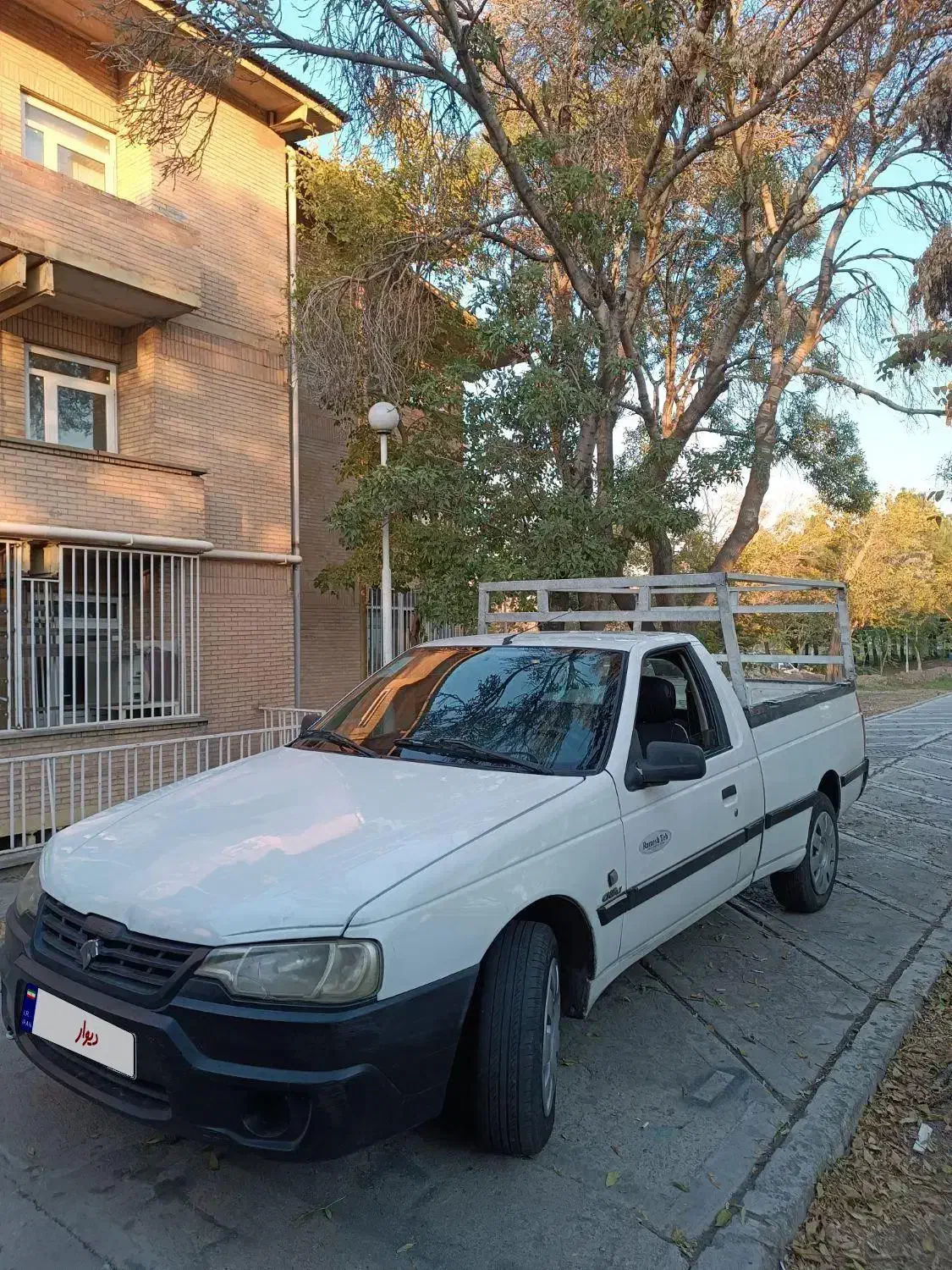 آریسان معمولی دوگانه سوز - 1394