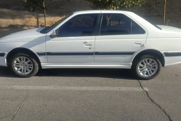 خودرو پژو، پارس آگهی ann_20959123