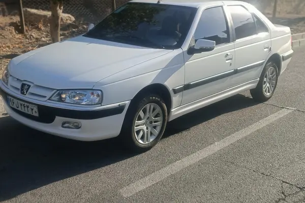 پژو پارس ELX-XU7P سفارشی - 1401