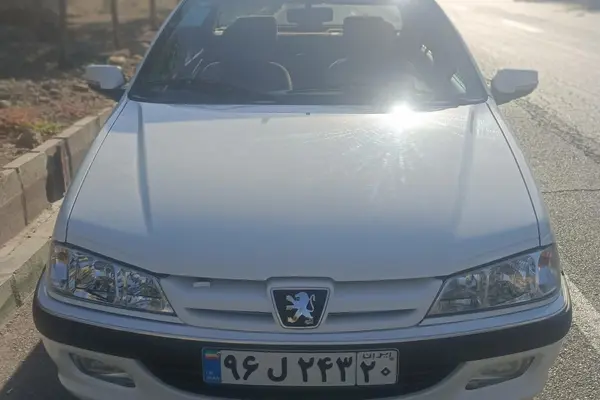 پژو پارس ELX-XU7P سفارشی - 1401